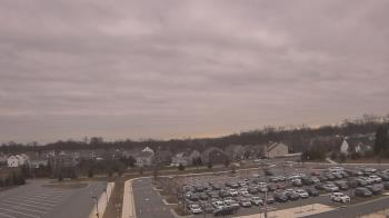 Weather camera view of Willard Intermediate School.