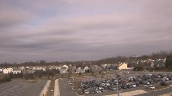 Weather camera view of Willard Intermediate School.