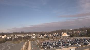 Weather camera view of Willard Intermediate School.