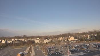 Weather camera view of Willard Intermediate School.
