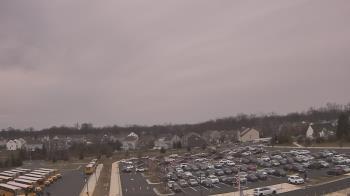 Weather camera view of Willard Intermediate School.