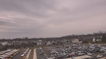 Weather camera view of Willard Intermediate School.