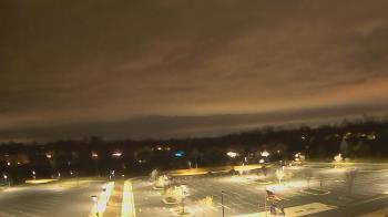 Weather camera view of Willard Intermediate School.