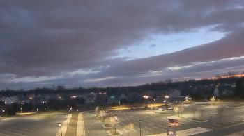 Weather camera view of Willard Intermediate School.