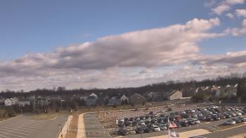 Weather camera view of Willard Intermediate School.