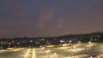 Weather camera view of Willard Intermediate School.