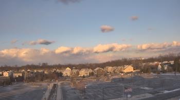 Weather camera view of Willard Intermediate School.