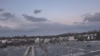 Weather camera view of Willard Intermediate School.