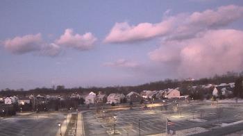 Weather camera view of Willard Intermediate School.
