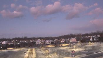 Weather camera view of Willard Intermediate School.