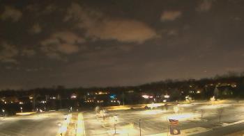 Weather camera view of Willard Intermediate School.