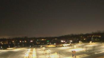 Weather camera view of Willard Intermediate School.