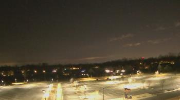Weather camera view of Willard Intermediate School.