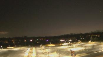 Weather camera view of Willard Intermediate School.