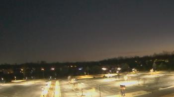 Weather camera view of Willard Intermediate School.