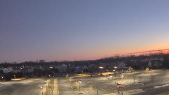 Weather camera view of Willard Intermediate School.