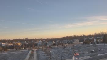 Weather camera view of Willard Intermediate School.