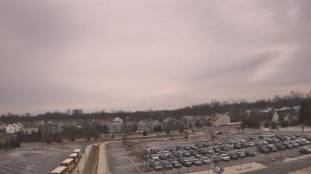 Weather camera view of Willard Intermediate School.