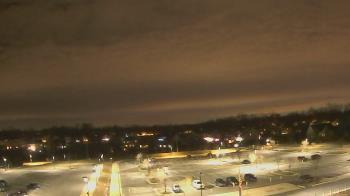 Weather camera view of Willard Intermediate School.