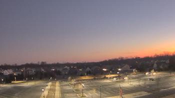 Weather camera view of Willard Intermediate School.