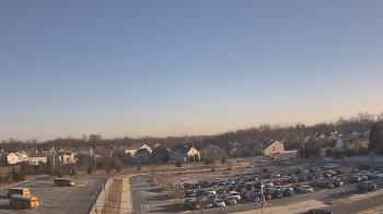 Weather camera view of Willard Intermediate School.