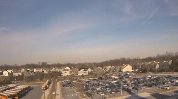 Weather camera view of Willard Intermediate School.