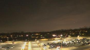 Weather camera view of Willard Intermediate School.