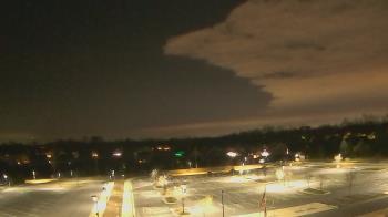 Weather camera view of Willard Intermediate School.