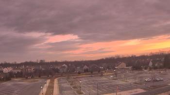 Weather camera view of Willard Intermediate School.