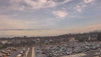 Weather camera view of Willard Intermediate School.
