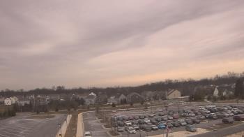 Weather camera view of Willard Intermediate School.