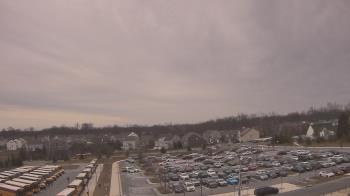 Weather camera view of Willard Intermediate School.
