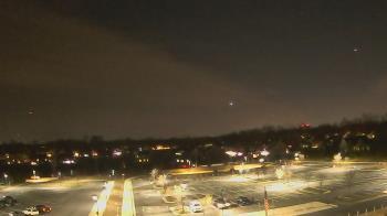 Weather camera view of Willard Intermediate School.