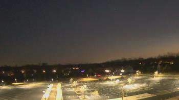 Weather camera view of Willard Intermediate School.