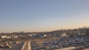 Weather camera view of Willard Intermediate School.