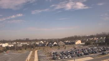 Weather camera view of Willard Intermediate School.