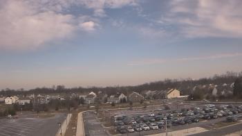 Weather camera view of Willard Intermediate School.