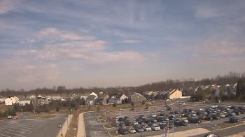 Weather camera view of Willard Intermediate School.