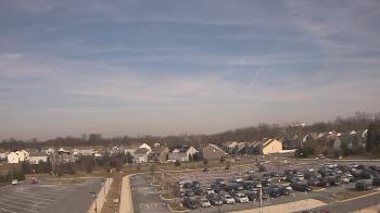 Weather camera view of Willard Intermediate School.