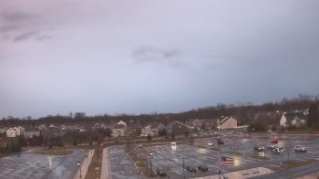 Weather camera view of Willard Intermediate School.