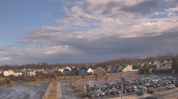 Weather camera view of Willard Intermediate School.