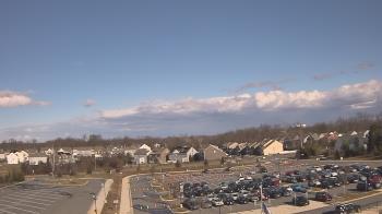 Weather camera view of Willard Intermediate School.