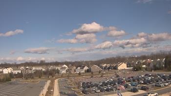 Weather camera view of Willard Intermediate School.