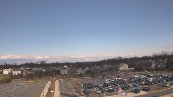Weather camera view of Willard Intermediate School.
