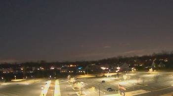 Weather camera view of Willard Intermediate School.