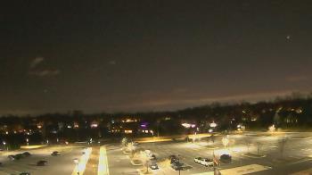 Weather camera view of Willard Intermediate School.