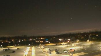 Weather camera view of Willard Intermediate School.