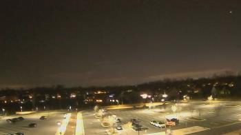 Weather camera view of Willard Intermediate School.