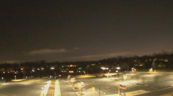 Weather camera view of Willard Intermediate School.