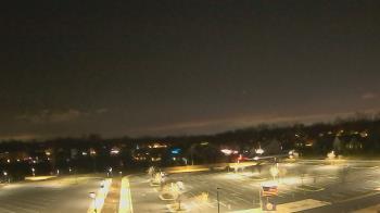 Weather camera view of Willard Intermediate School.